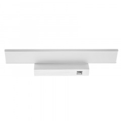 LED подсветка Brille Металл 16W SW-107 Хром 32-965 Запорожье
