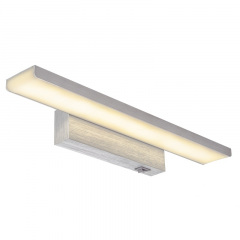 LED подсветка Brille Металл 16W SW-107 Хром 32-965 Запорожье