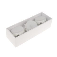 Подсветка Brille Металл 40W AL-713 Белый 36-357 Вінниця