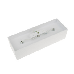 Подсветка Brille Металл 40W AL-713 Белый 36-357 Вінниця