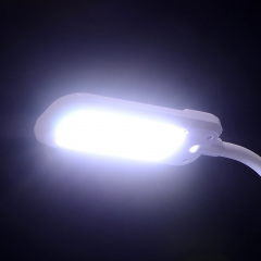 Настольная лампа LED в современном стиле Brille 6W SL-64 Белый Чернівці