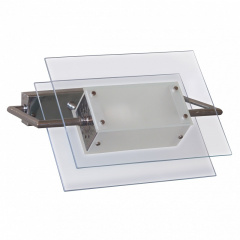 Бра Brille 60W BR-224 Никель Гайсин