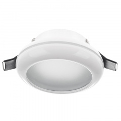 Точечный светильник Brille 20W HDL-DS 143 Белый 36-095 Вишгород