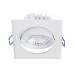 Светильник потолочный led встроенный Brille 5W LED-171 Белый Ирпень