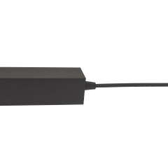 Подсветка Brille Металл 10W AL-707 Черный 23-701 Молочанск