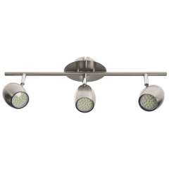 Светильник спот Brille Металл 40W HTL-175 Никель 26-410 Нежин