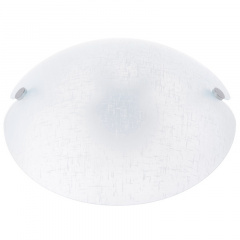 Светильник настенно-потолочный Brille 60W W-106 Хром Київ