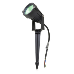 Светильник грунтовой Brille IP65 3W AS-11 Черный 34-367 Кропивницкий