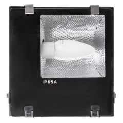 Прожектор огалогенный Brille IP65 250W LD-02 Черный 153005 Вознесенськ