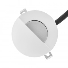 LED подсветка Brille Металл 1W AL-522 Белый 27-022 Миргород