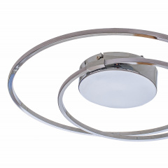 Люстра Brille BL-553 LED 24W Хром Ахтырка