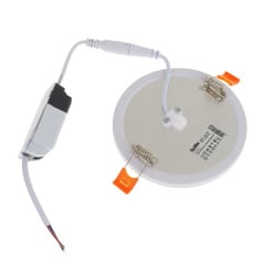 Светильник потолочный встроенный Brille 18W LED-47 Белый Фастов