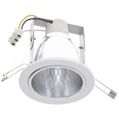 Светильник потолочный встроенный Brille 60W VDL-30 Белый Хуст