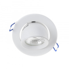 Светильник потолочный led встроенный Brille 8W LED-168 Белый Охтирка