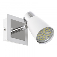 Светильник спот Brille Металл 40W HTL-176 Белый 26-412 Жмеринка