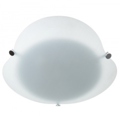 Светильник настенно-потолочный Brille 60W W024-40 Хром Еланец