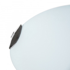 Светильник настенно-потолочный Brille 60W W-175 Хром Коростень