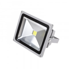 Прожектор Brille LED IP65 30W HL-07 Серый L25-003 Луцьк