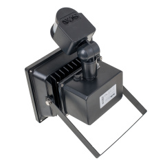 Прожектор на солнечной батарее Brille LED IP65 20W HL-42 Черный 32-571 Кам'янець-Подільський