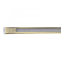 LED подсветка для картин Brille Металл 8W SW-100 Бронзовый 26-427 Харків