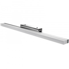 LED подсветка Brille Металл 12W SW-106 Хром 32-879 Запоріжжя