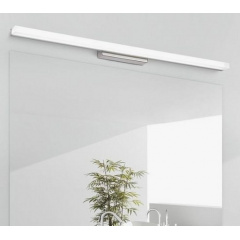 LED подсветка Brille Металл 12W SW-106 Хром 32-879 Запоріжжя