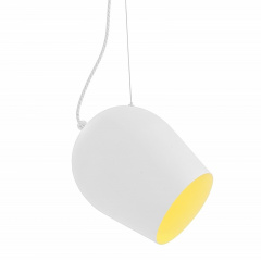 Люстра Brille 60W E27 Белый Лубны