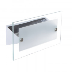 Бра Brille 100W W-185 Серый Белгород-Днестровский