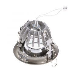 Точечный светильник Brille 20W HDL-DS 82 Хром 163617 Ізмаїл