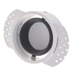 Точечный светильник Brille 40W HDL-DS Белый 36-236 Вишгород