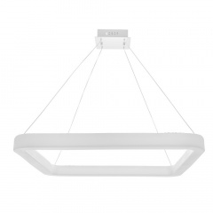 Люстра Brille LED BR-997S/65W Белый Нікополь