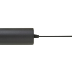 Подсветка Brille Металл 50W AL-701 Черный 23-686 Гайсин