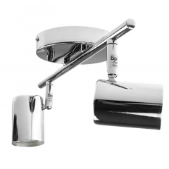 Светильник спот Brille Металл 35W HTL-180 Хром 26-711 Житомир