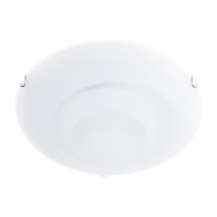 Светильник настенно-потолочный Brille 60W W-173 Хром Біла Церква