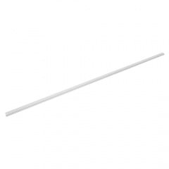 Профиль алюминиевый для светодиодной ленты 2м Brille BY-042 Белый 33-505 Павлоград