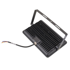 Прожектор Brille LED IP65 100W HL-29 Черный 32-585 Петрове
