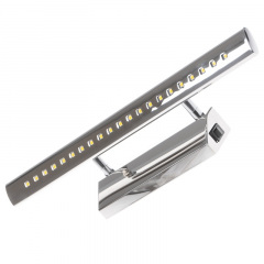 Подсветка для картин Brille Металл 5W LED-509 Хром L84-011 Умань