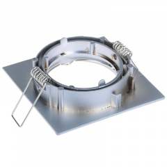 Точечный светильник Brille 20W HDL-DT 10 Хром 163306 Мукачево