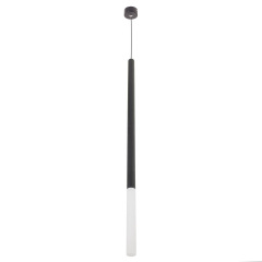 Подсветка Brille Металл 5W AL-705 Черный 23-696 Самбор