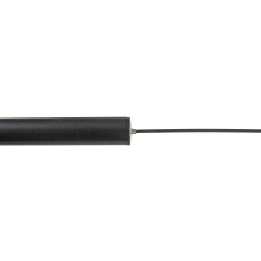 Подсветка Brille Металл 5W AL-705 Черный 23-696 Самбор