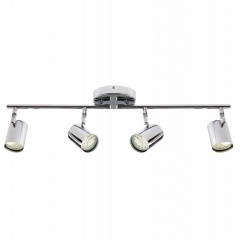 Светильник спот Brille Металл 35W HTL-180 Хром 26-712 Городок