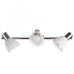 Светильник спот Brille Металл 40W HTL-161 Хром 26-102 Чорноморськ