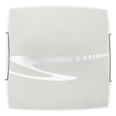 Светильник настенно-потолочный Brille 40W W-456 Белый Белгород-Днестровский