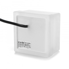Светильник грунтовой Brille LED 36W BY-19 Белый 183901 Калуш