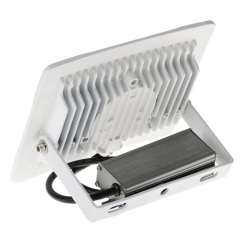 Прожектор Brille LED IP65 30W HL-36 Белый 32-541 Біла Церква