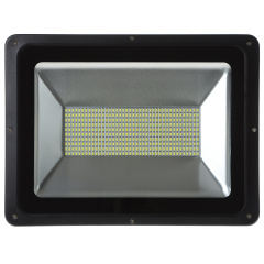 Прожектор Brille LED IP65 200W HL-27 Черный 32-515 Хуст