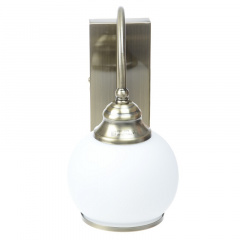 Бра Барокко Brille 60W BKL-438 Бронзовый Луцьк