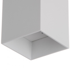 Подсветка Brille Металл 50W AL-53 Белый 26-072 Петрове