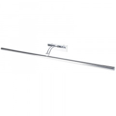 LED подсветка для картин Brille Металл 12W SW-101 Хром 32-457 Івано-Франківськ
