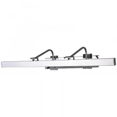 Подсветка для картин Brille Металл 13W SW-15 Хром 183830 Виноградов